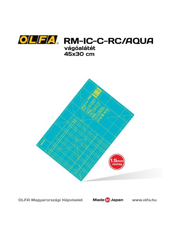 OLFA RM-IC-C-RC/Aqua