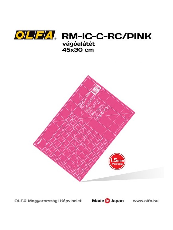 OLFA RM-IC-C-RC/Pink