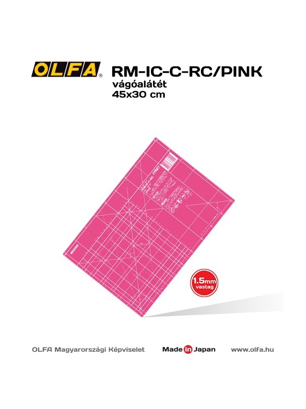 OLFA RM-IC-C-RC/Pink