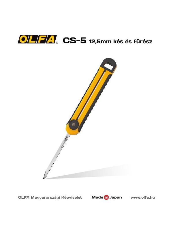 OLFA CS-5 - 12,5mm