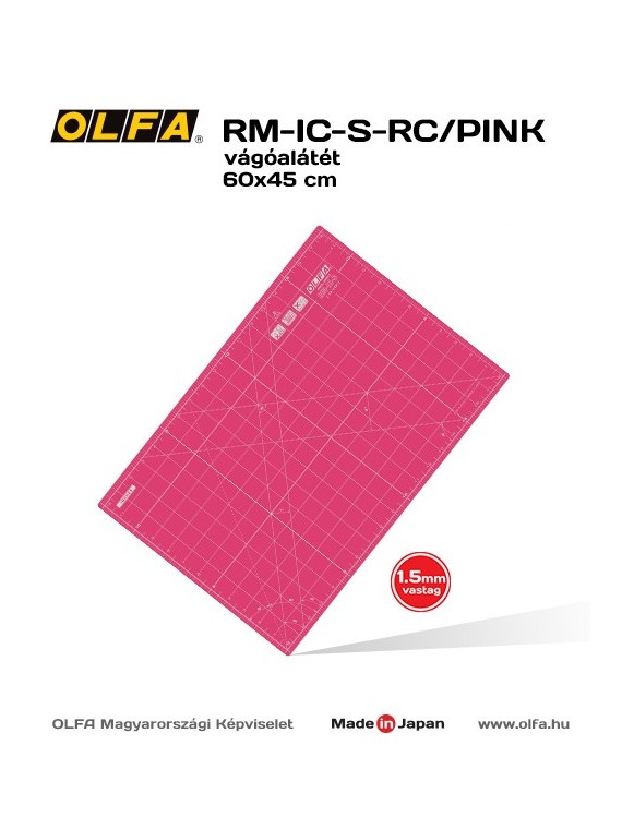 OLFA RM-IC-S-RC/PINK