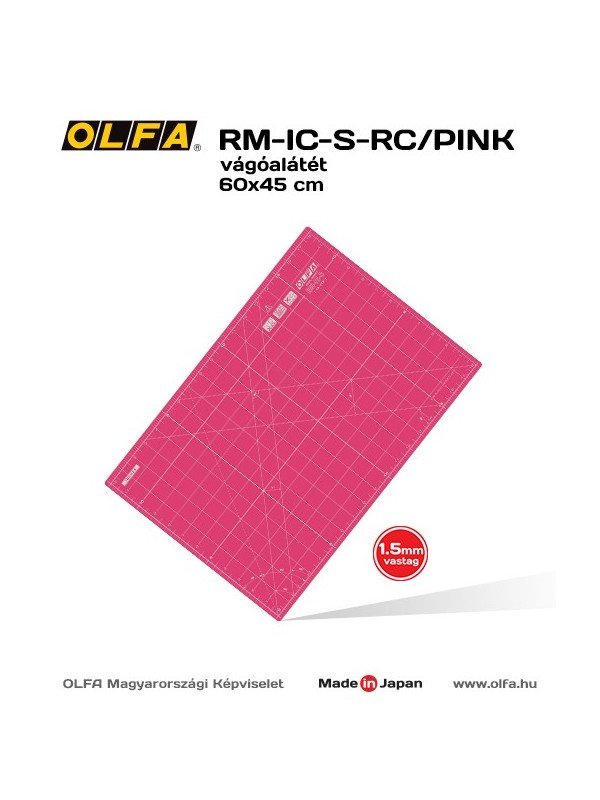 OLFA RM-IC-S-RC/PINK