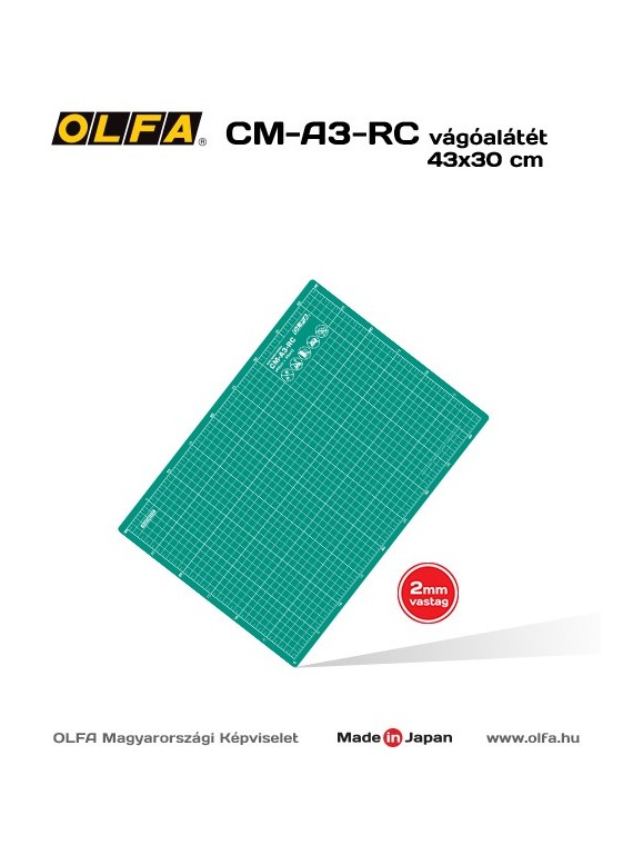 OLFA CM-A3-RC