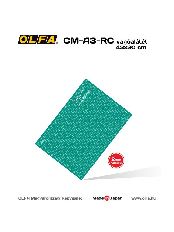 OLFA CM-A3-RC