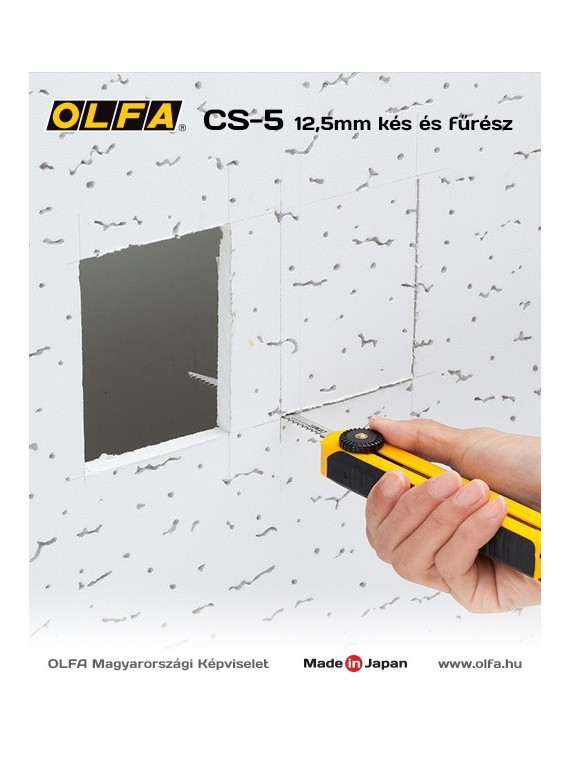 OLFA CS-5 - 12,5mm