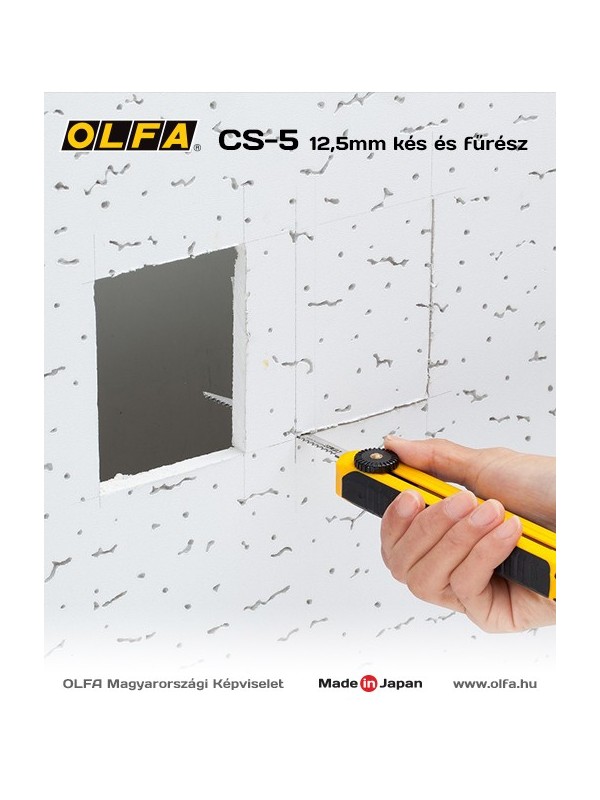 OLFA CS-5 - 12,5mm