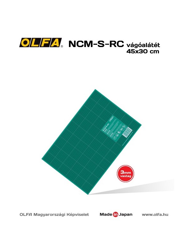 OLFA NCM-S-RC