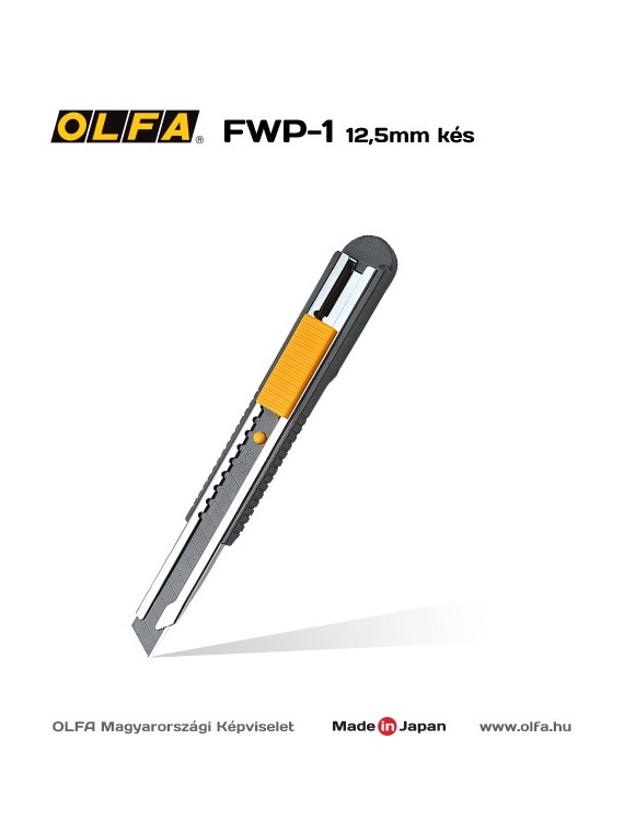 OLFA FWP-1 - 12,5mm