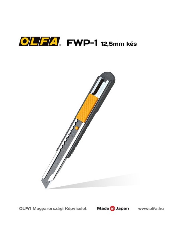 OLFA FWP-1 - 12,5mm