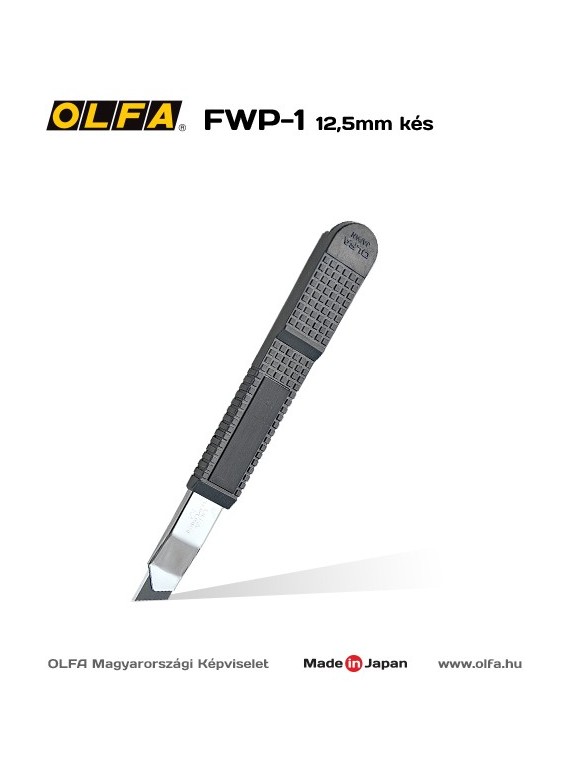 OLFA FWP-1 - 12,5mm