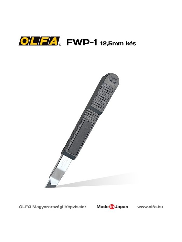 OLFA FWP-1 - 12,5mm