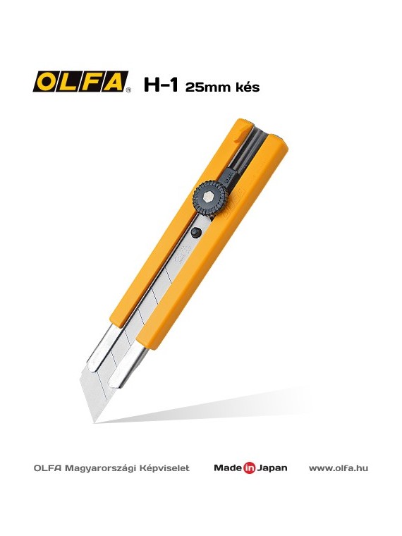 OLFA H-1 - 25mm