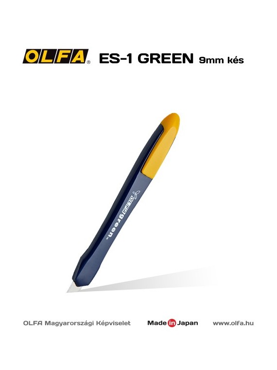 OLFA ES-1/Green - 9mm