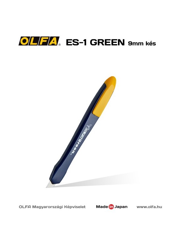 OLFA ES-1/Green - 9mm