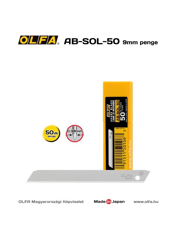 OLFA AB-SOL-50