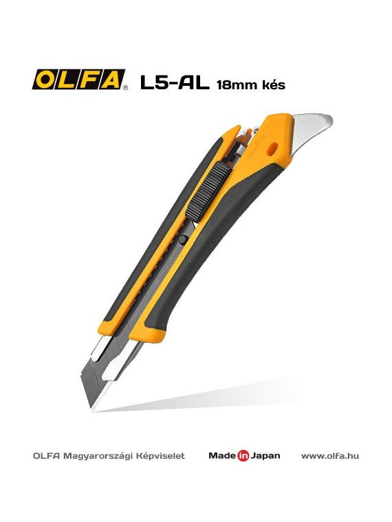 OLFA L5-AL - 18mm