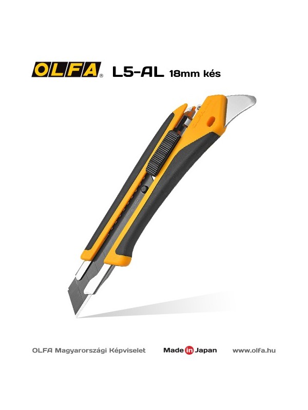 OLFA L5-AL - 18mm