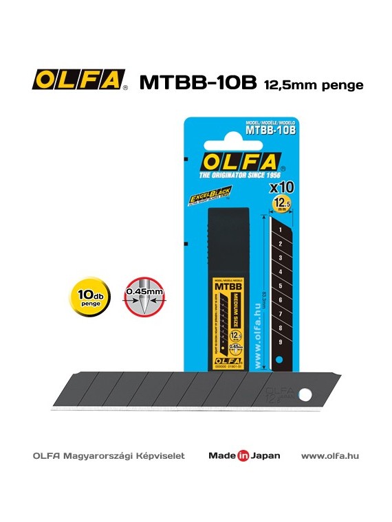 OLFA MTBB-10B