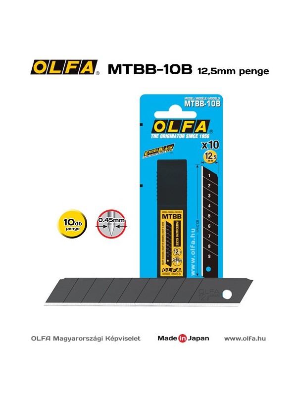 OLFA MTBB-10B