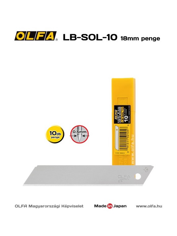 OLFA LB-SOL-10