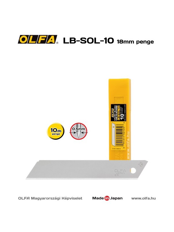 OLFA LB-SOL-10