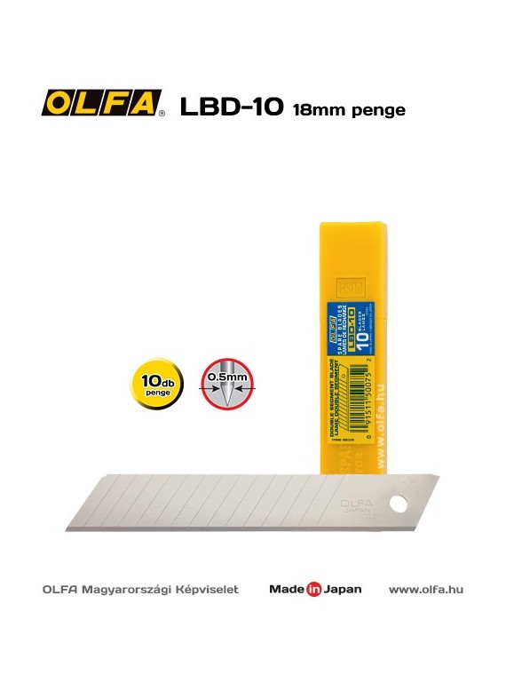 OLFA LBD-10