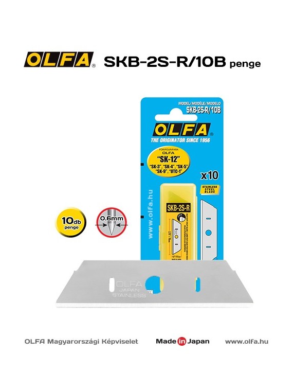 OLFA SKB-2S-R/10B