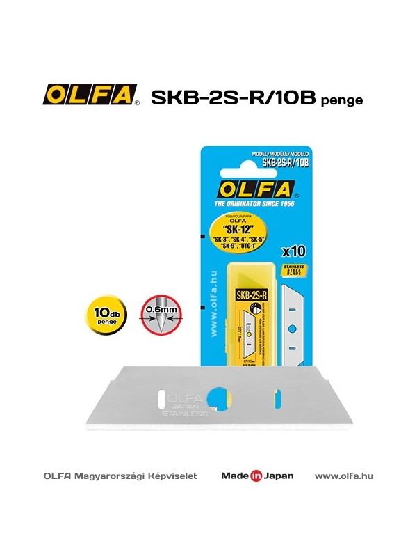 OLFA SKB-2S-R/10B