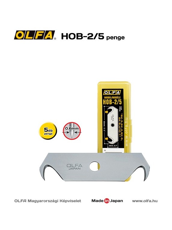 OLFA HOB-2/5