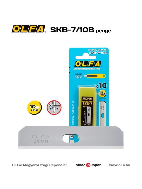 OLFA SKB-7/10B