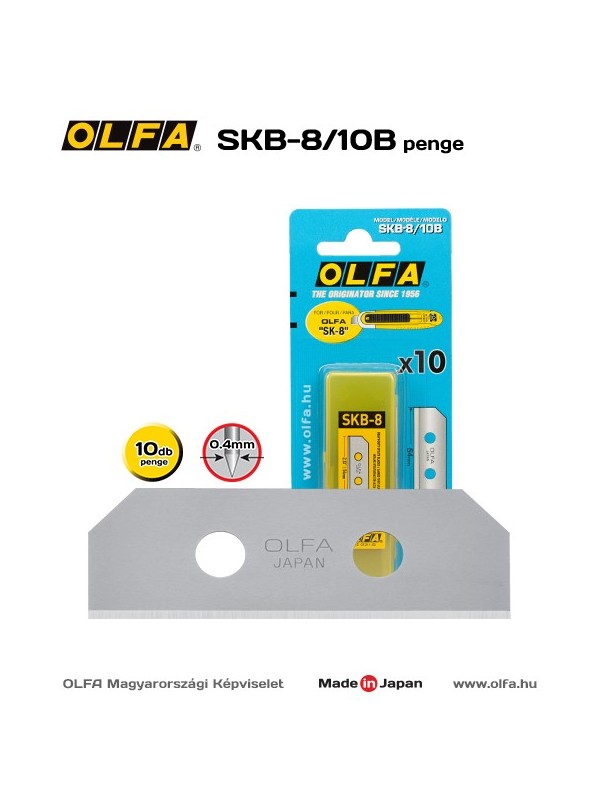 OLFA SKB-8/10B