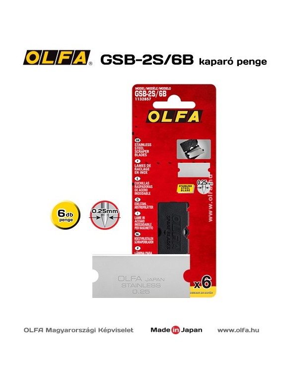 OLFA GSB-2S