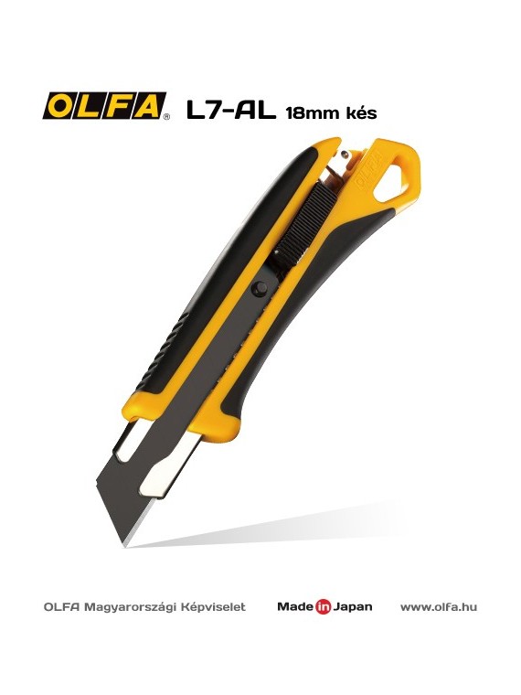 OLFA L7-AL - 18mm