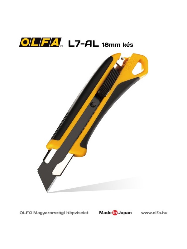 OLFA L7-AL - 18mm