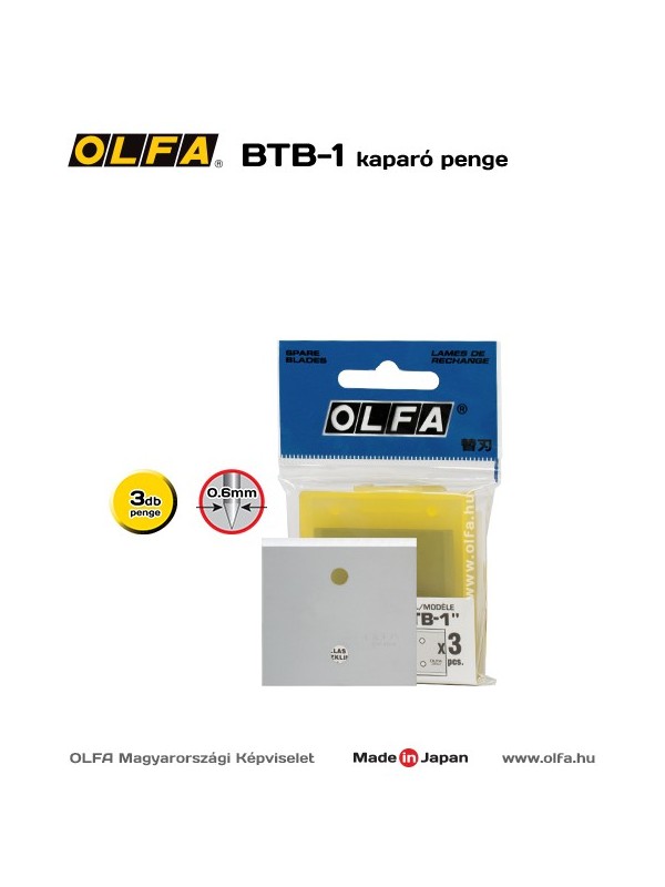 OLFA BTB-1