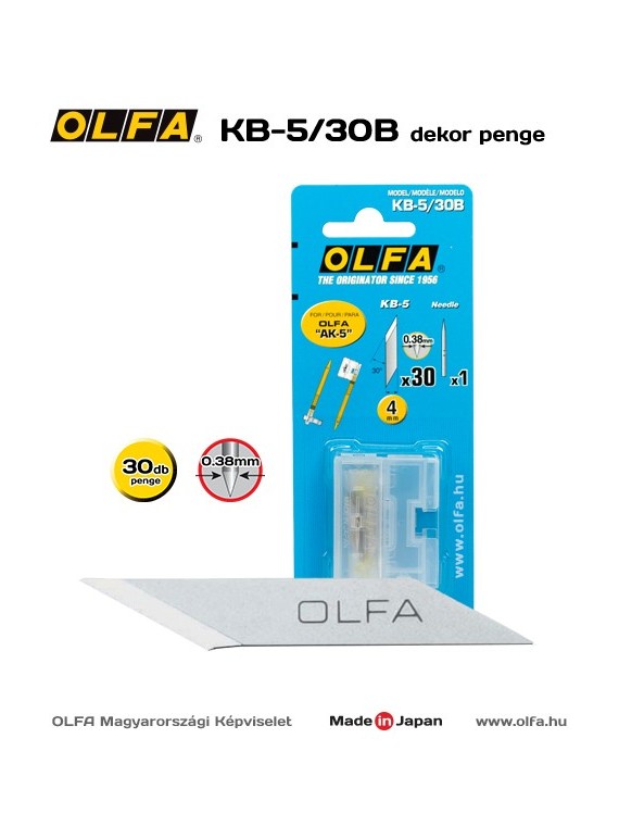 OLFA KB-5/30B