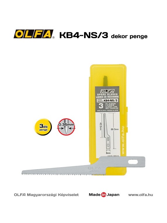 OLFA KB4-NS/3