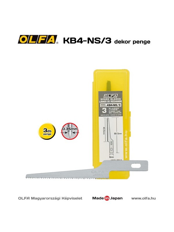 OLFA KB4-NS/3