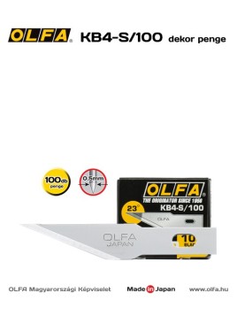 OLFA KB4-S/100