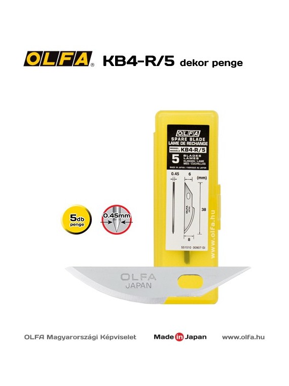 OLFA KB4-R/5