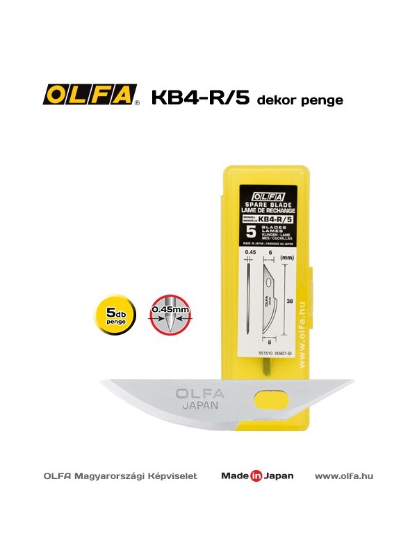 OLFA KB4-R/5