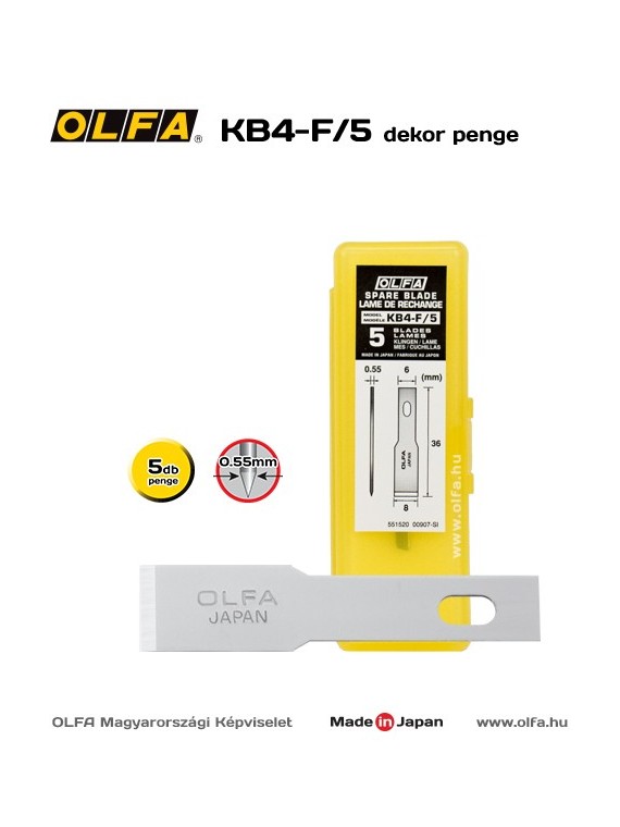 OLFA KB4-F/5