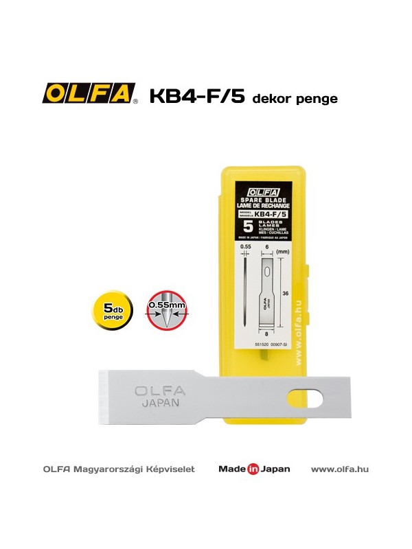 OLFA KB4-F/5