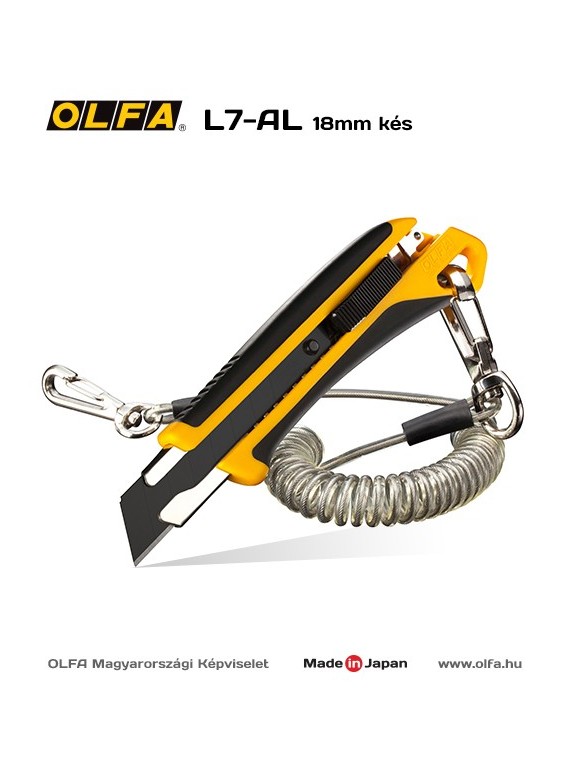 OLFA L7-AL - 18mm