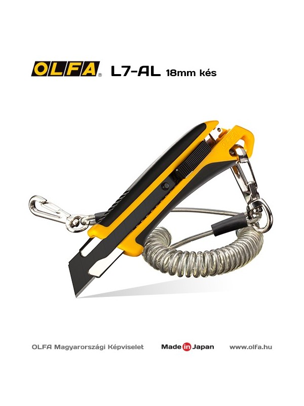 OLFA L7-AL - 18mm