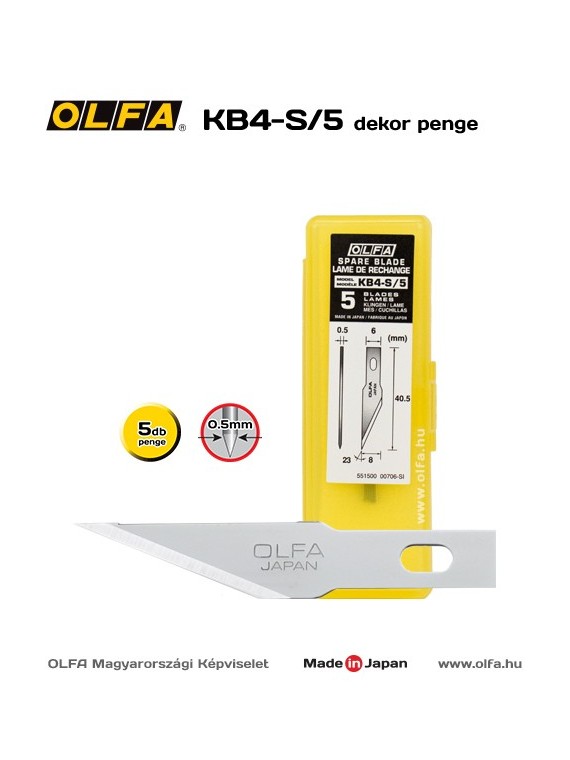 OLFA KB4-S/5