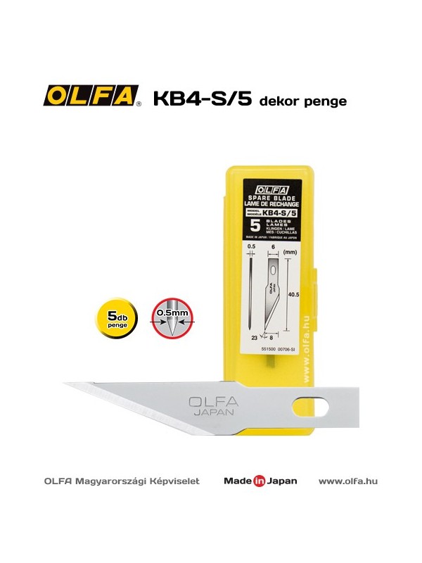 OLFA KB4-S/5