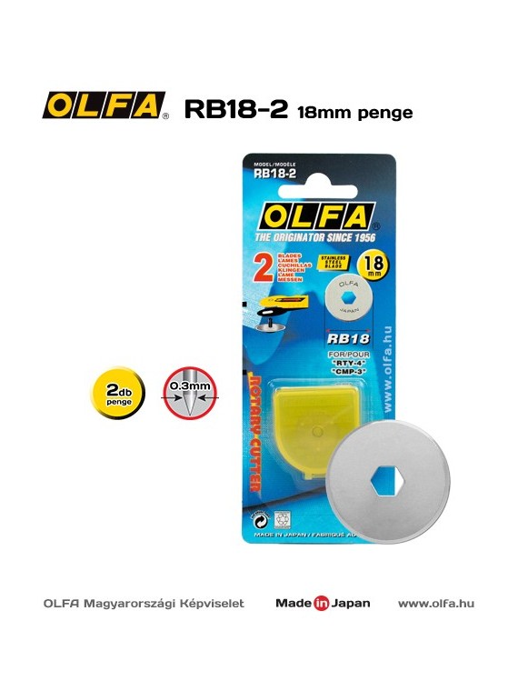 OLFA RB18-2