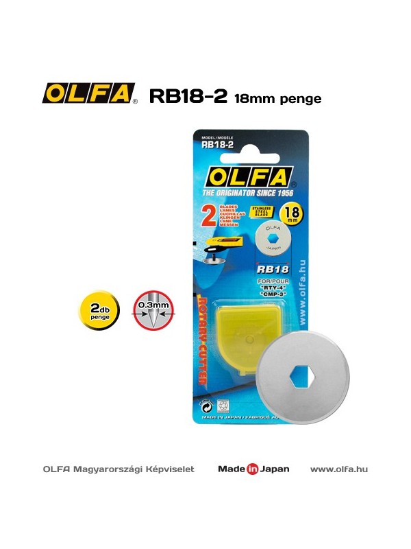 OLFA RB18-2