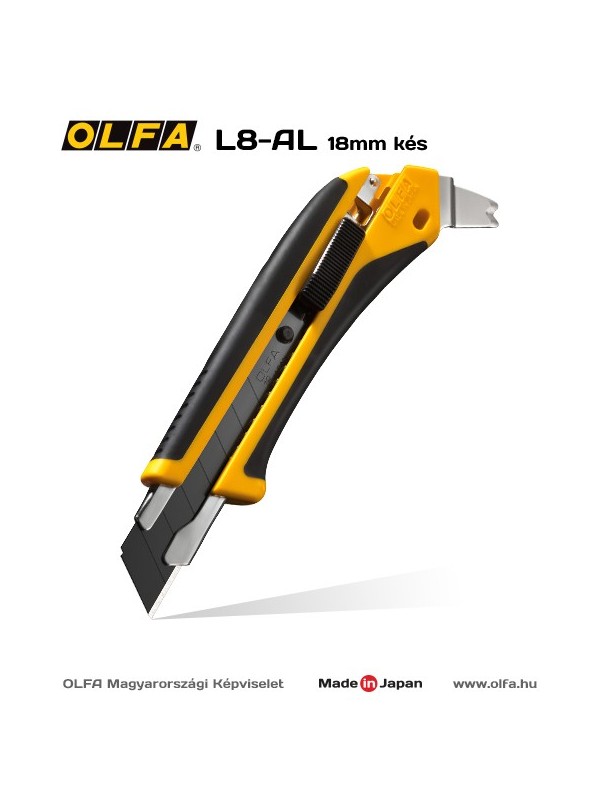 OLFA L8-AL - 18mm